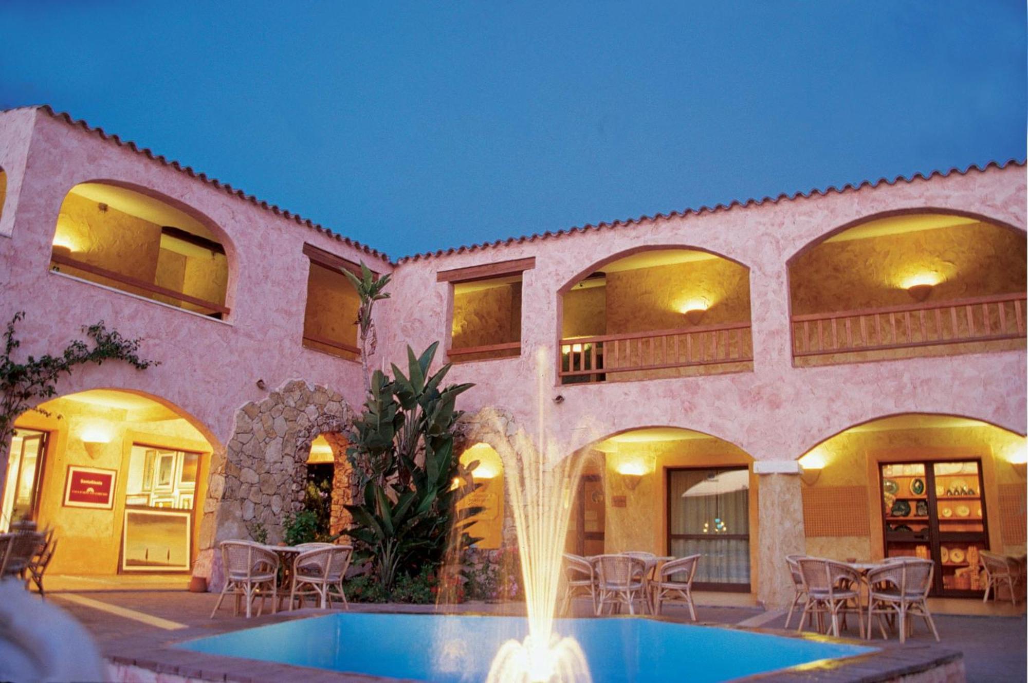 Hotel Amarestyle Igv Club Santagiusta Costa Rei Exterior foto