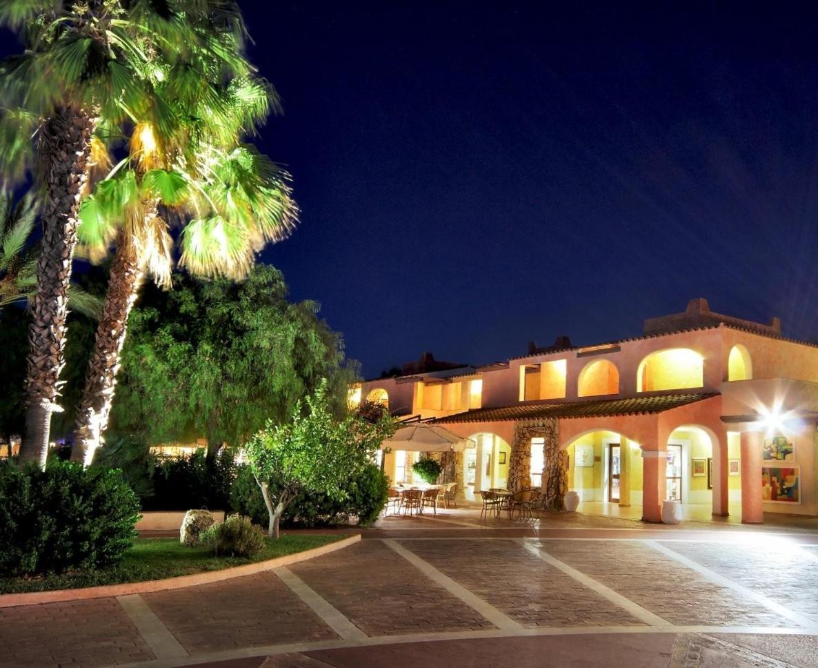 Hotel Amarestyle Igv Club Santagiusta Costa Rei Exterior foto