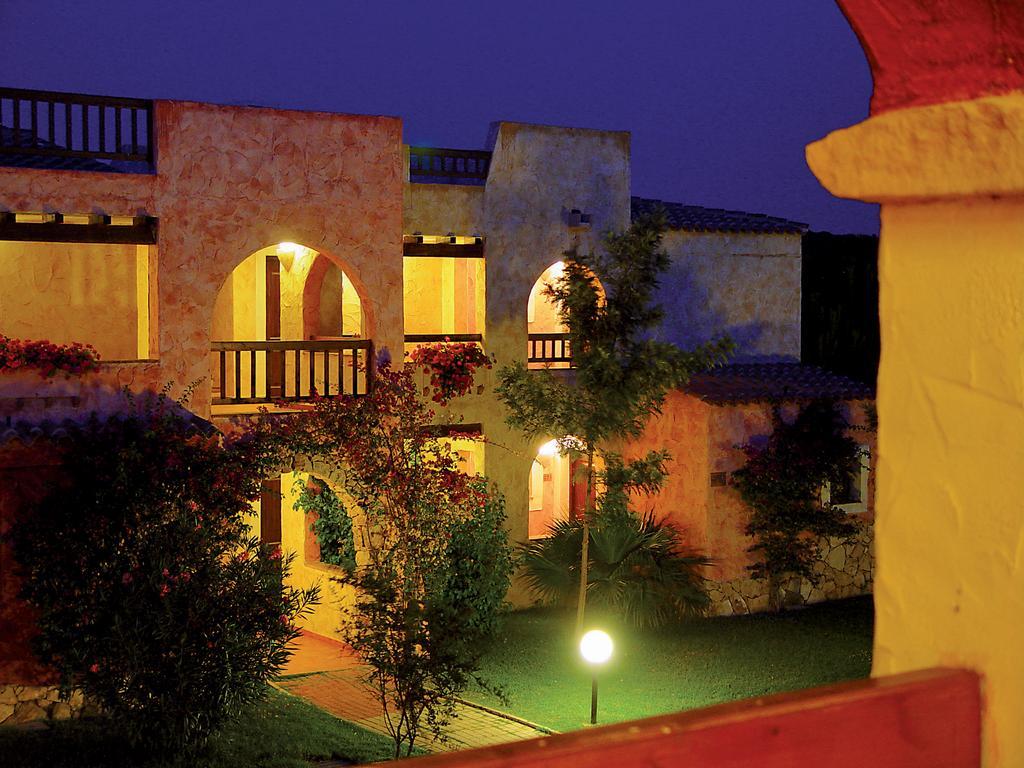 Hotel Amarestyle Igv Club Santagiusta Costa Rei Exterior foto