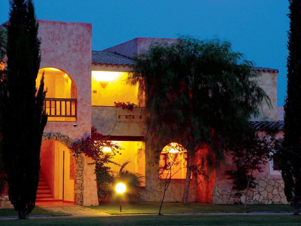 Hotel Amarestyle Igv Club Santagiusta Costa Rei Exterior foto