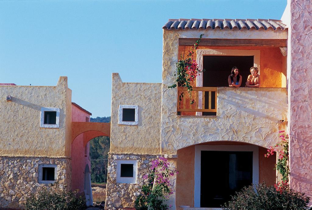 Hotel Amarestyle Igv Club Santagiusta Costa Rei Exterior foto