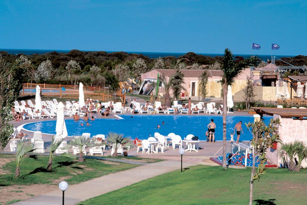 Hotel Amarestyle Igv Club Santagiusta Costa Rei Exterior foto
